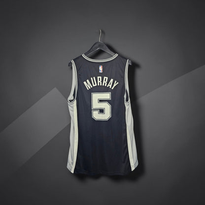Fanatics NBA San Antonio Spurs Dejounte Murray basketball jersey