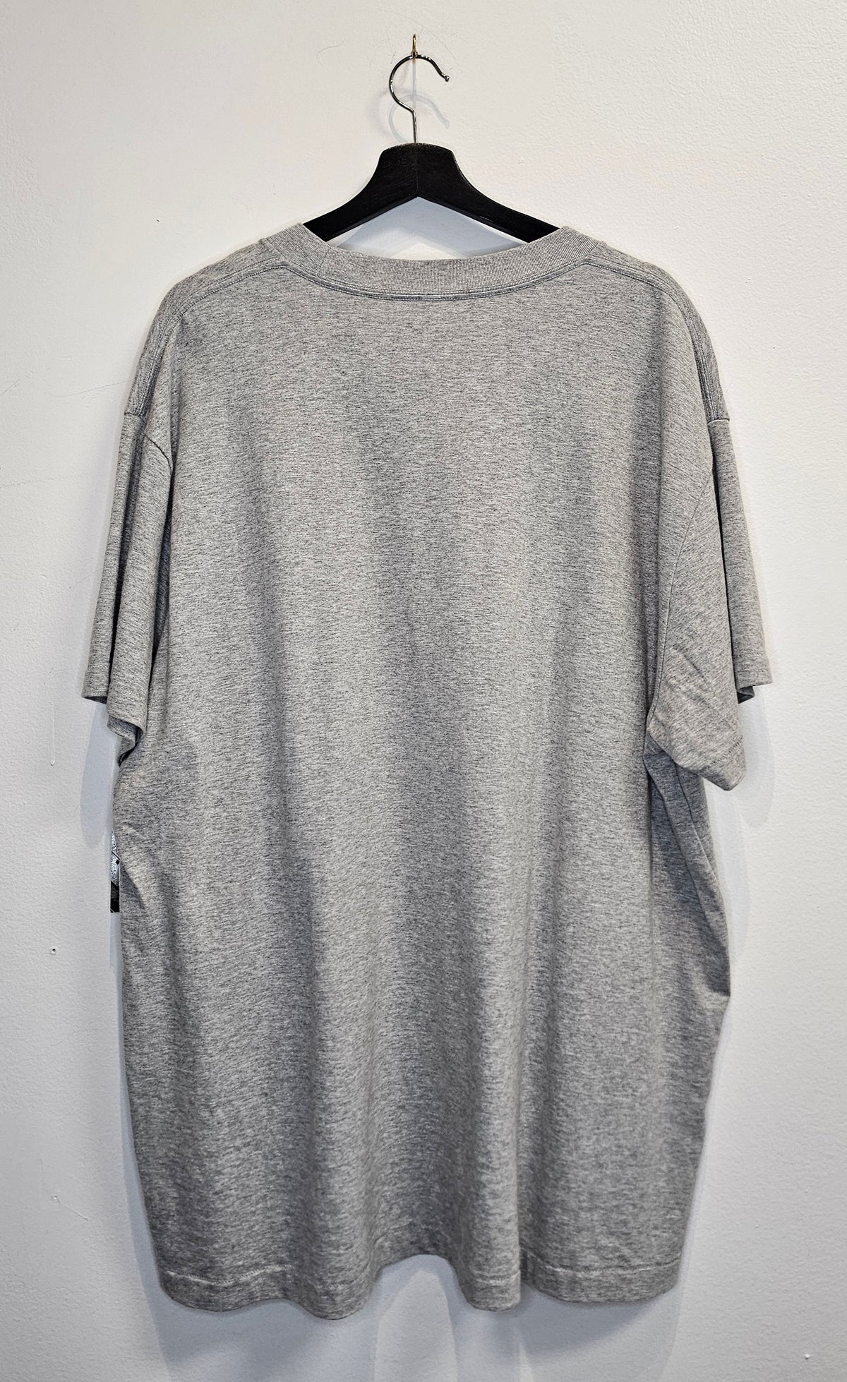 Jjjound basic essentials grey tshirt
