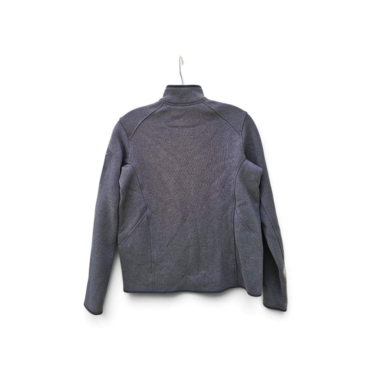 Womens Arcteryx grey covert cardigan