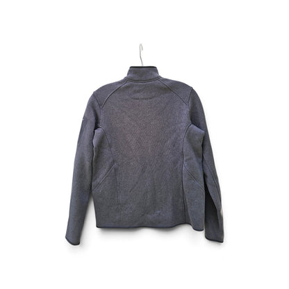 Womens Arcteryx grey covert cardigan