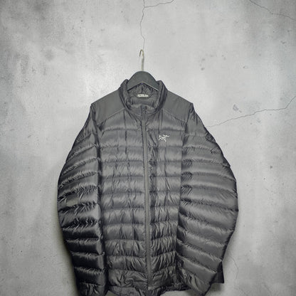 Arcteryx Mens Cerium LT black jacket