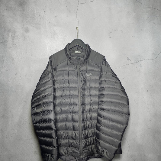 Arcteryx Mens Cerium LT black jacket