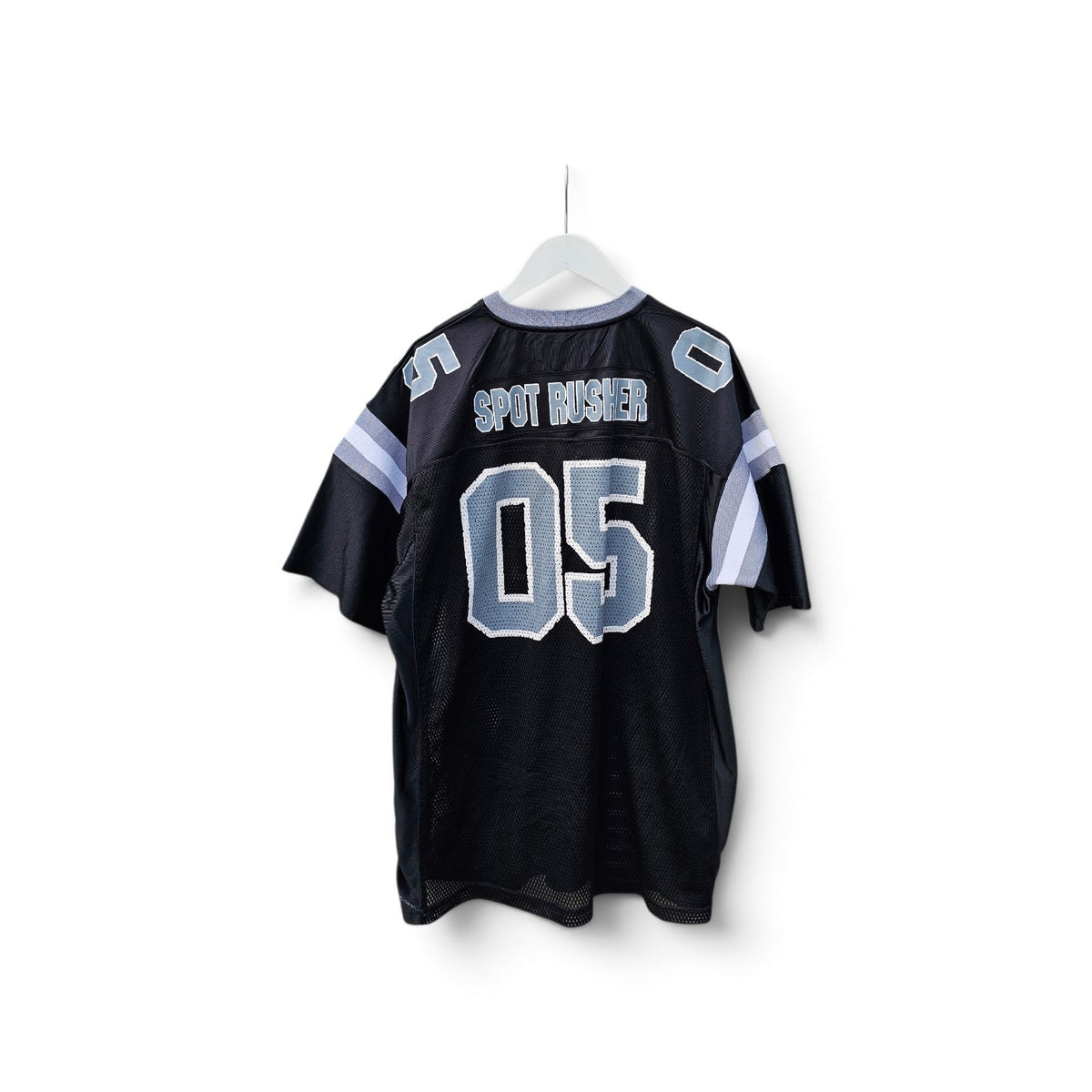 Y2k Exco Spot Rusher #5 football jersey