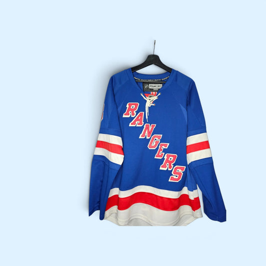 Reebok CCM NHL New york Rangers Marc Staal hockey jersey