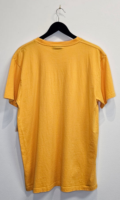 Drew house mascot golden yellow graphic tshirt