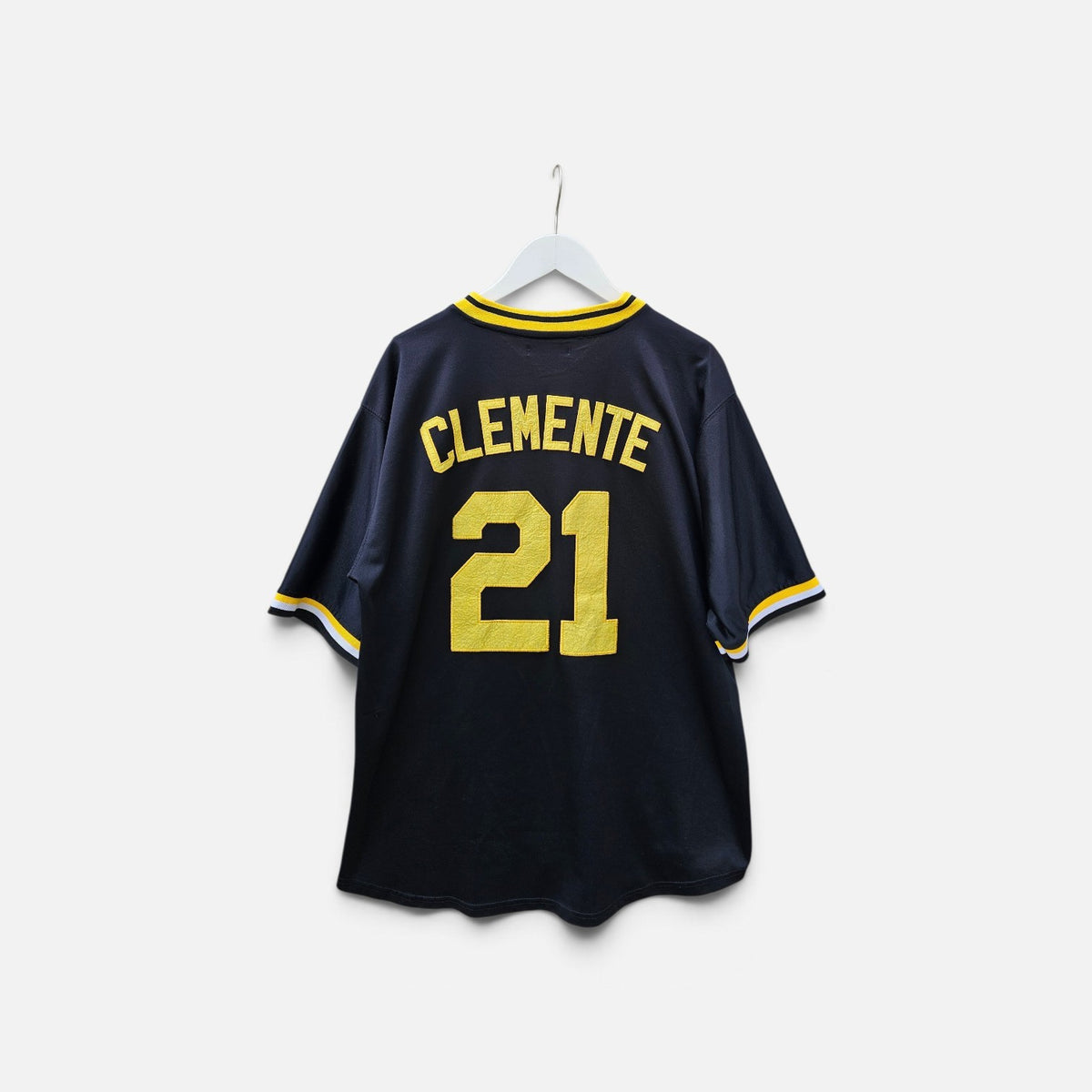 Mitchell&Ness Cooperstown MLB Pittsburgh Pirates Roberto Clemente Jersey