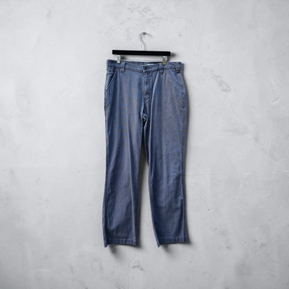 Carhartt related fit grey cargo pants