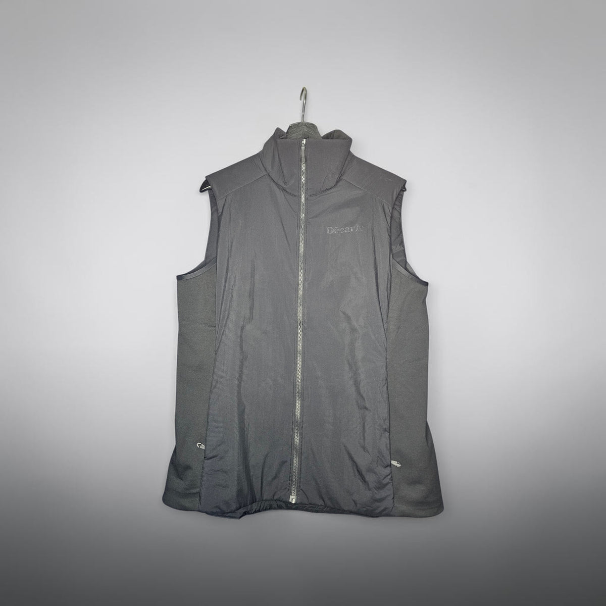 Womens Arcteryx Atom Lt black vest