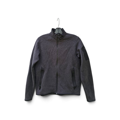 Womens Arcteryx grey covert cardigan