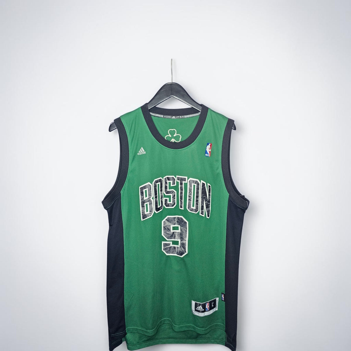 Adidas NBA Boston Celtics Rajon Rondo basketball jersey