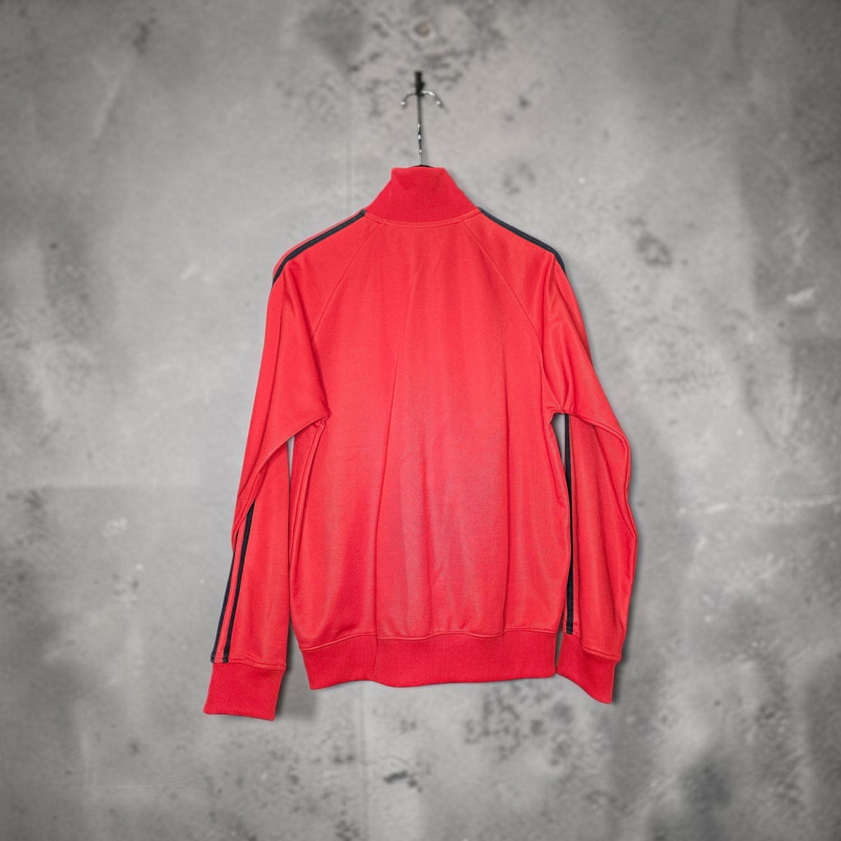 Fred Perry sprlortswear red track jacket