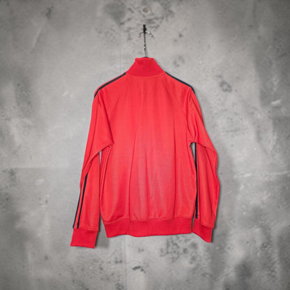 Fred Perry sprlortswear red track jacket