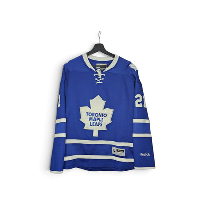 Womens Reebok NHL Toronto Maple Leafs James Van Riemsdyk Hockey jersey
