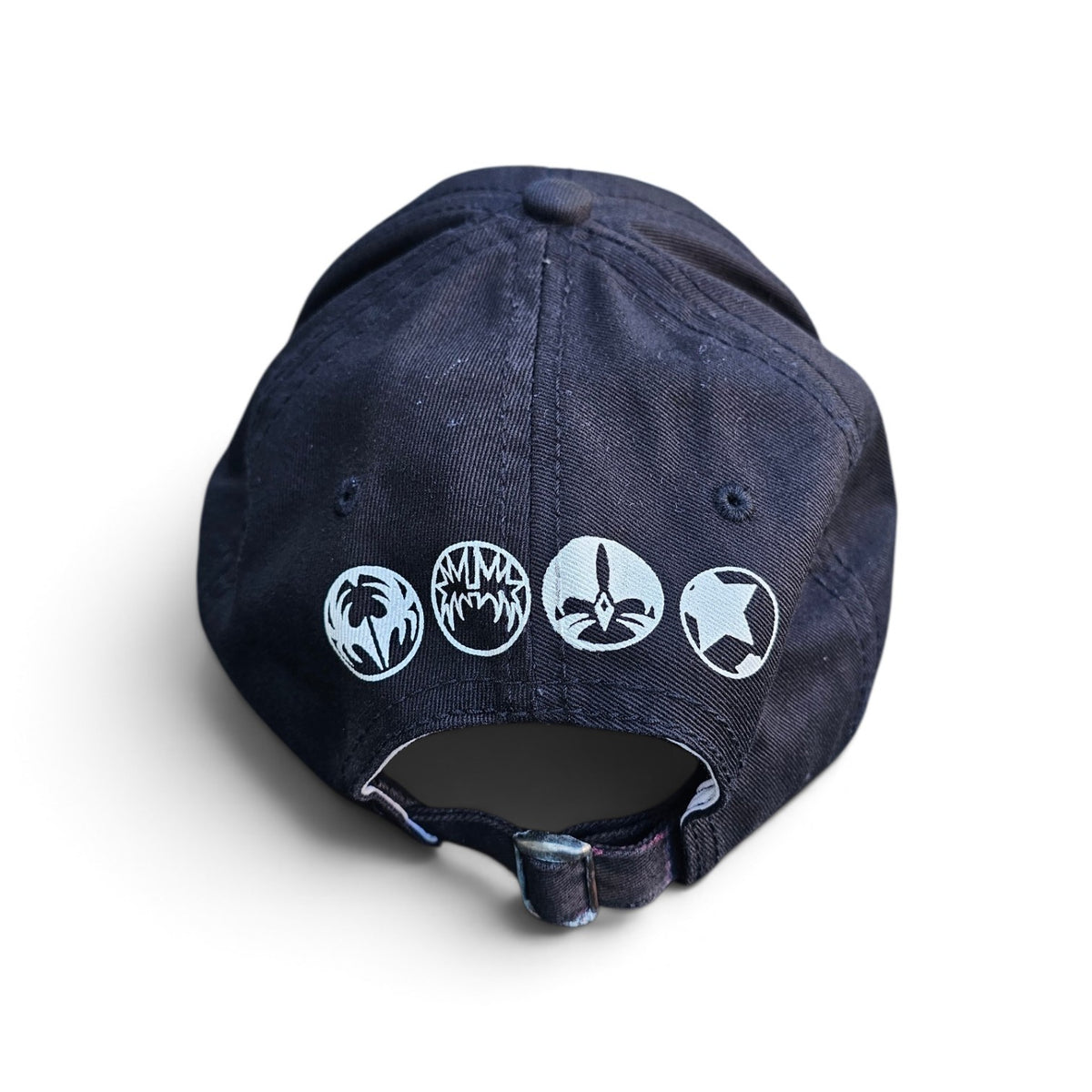 Kiss Army 07' No Substitute Baseball cap
