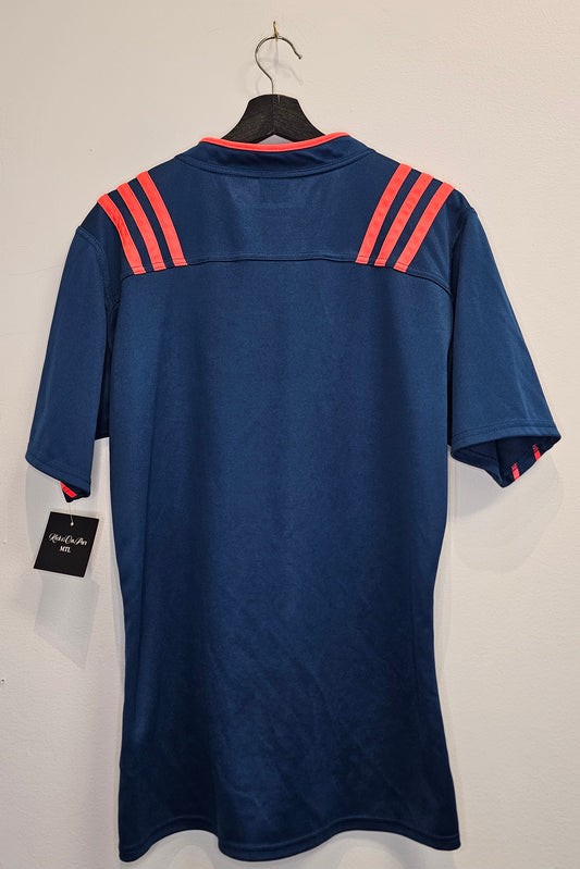 Adidas FFR France 16-17' rugby jersey