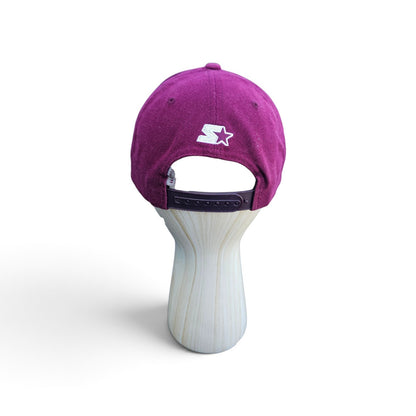 Carhartt Milburn Starter Cap in Magenta