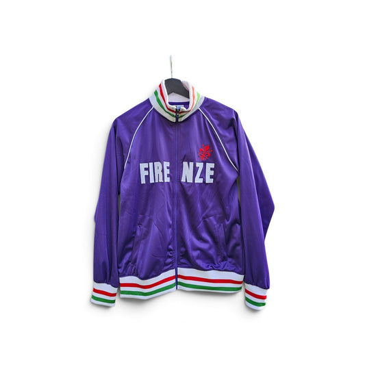 Firenze Florentine lily purple track jacket
