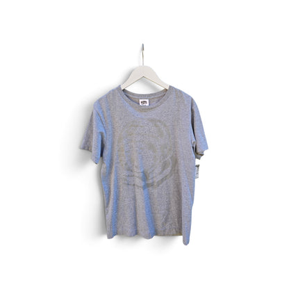 Billionaire Boys Club Astronaut Head Grey Silver Graphic Tshirt