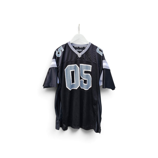 Y2k Exco Spot Rusher #5 football jersey